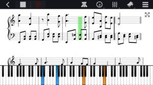 Piano - Katusha
