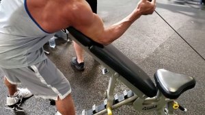 КАК НАКАЧАТЬ БОЛЬШИЕ РУКИ? 12 УПРАЖНЕНИЙ для БРАХИАЛИСА