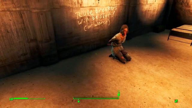 Fallout 4 in 2022 is still a lovely broken masterpiece... смотреть онлайн