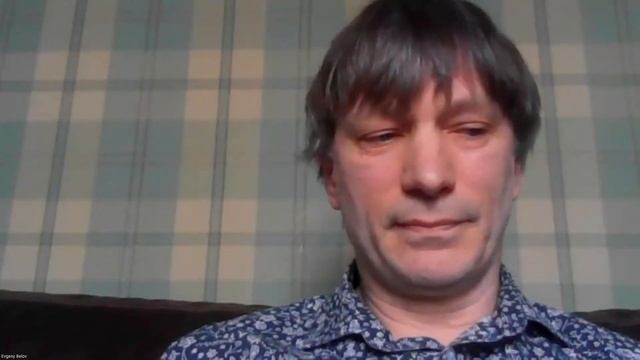 Евгений Белов – Личное безумие и группа. Доклад - дискуссия смотреть онлайн