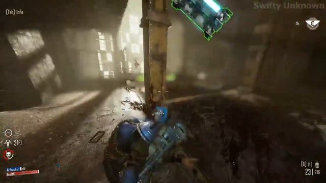 После прохождения... Necromunda: Hired Gun смотреть онлайн