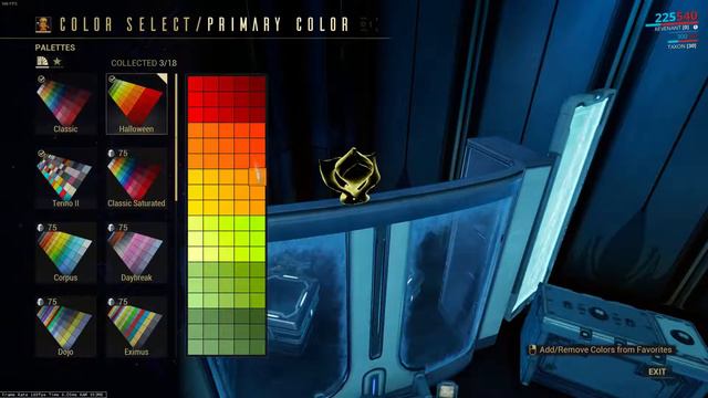 Warframe - How to Add Wall Sign/Signboard to Your Dojo смотреть онлайн