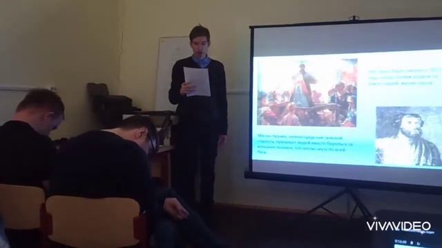 Единый урок "День народного единства" смотреть онлайн