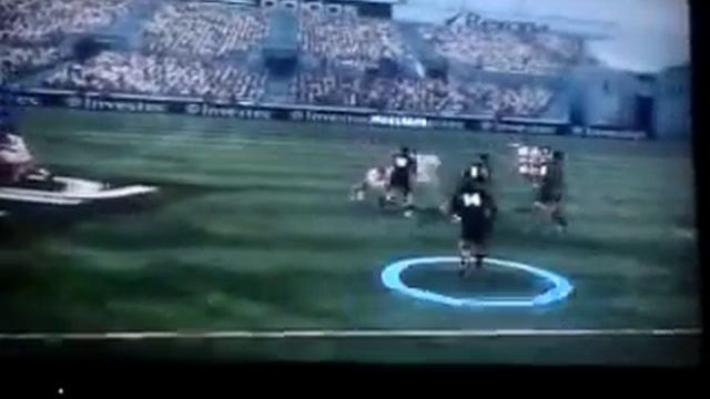 Jonah Lomu Rugby Challenge- All Blacks Haka and Best Bits смотреть онлайн