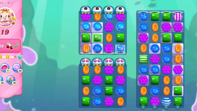 candy crush level 2104 смотреть онлайн