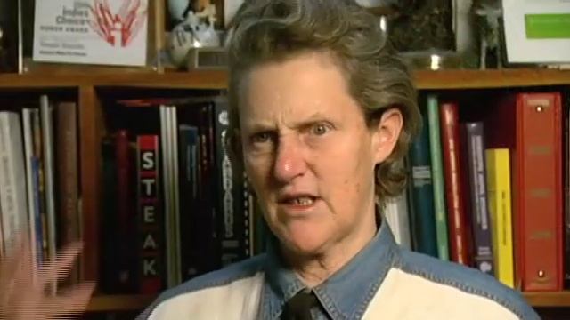 I Am Angus - Temple Grandin on Animal Welfare смотреть онлайн