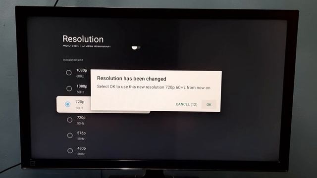 Google TV : How to Change Display Resolution to HD, FULL HD, 4K смотреть онлайн