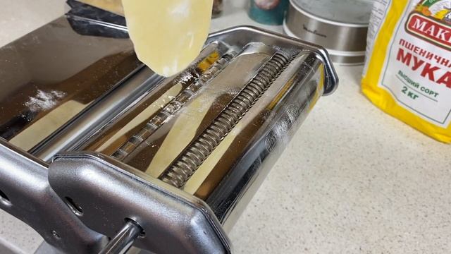 Как приготовить домашнюю лапшу? Практические советы . смотреть онлайн