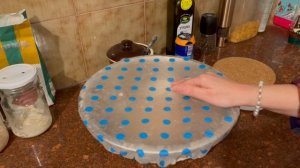 Простой рецепт. Хлеб на закваске из цельнозерновой муки.