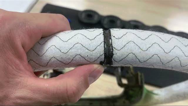 Лайфхаки по рулям с подогревом. смотреть онлайн