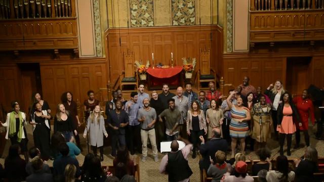 ♪God Is in Control♪ Gospel Concert w/Tituss Burgess -10/11/15 смотреть онлайн