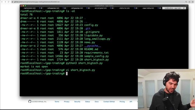 Gap Trading [4/4] Ubuntu Linux Setup on Linode смотреть онлайн