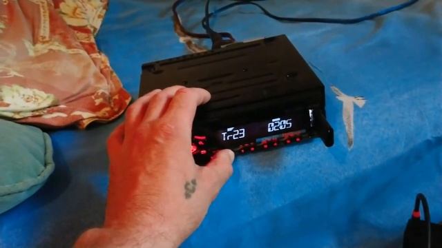 Pioneer MVH-280FD 100W ×4