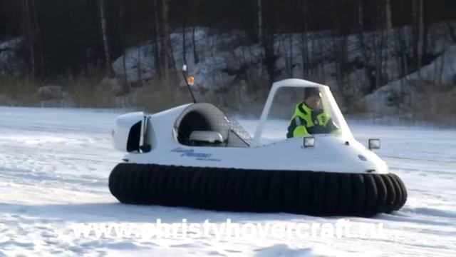 Education owner hovercraft Neoteric 455LP (hovercraft in russia) смотреть онлайн
