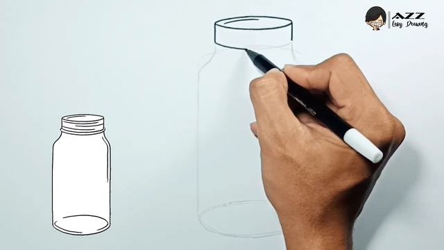 How to draw a Jar смотреть онлайн
