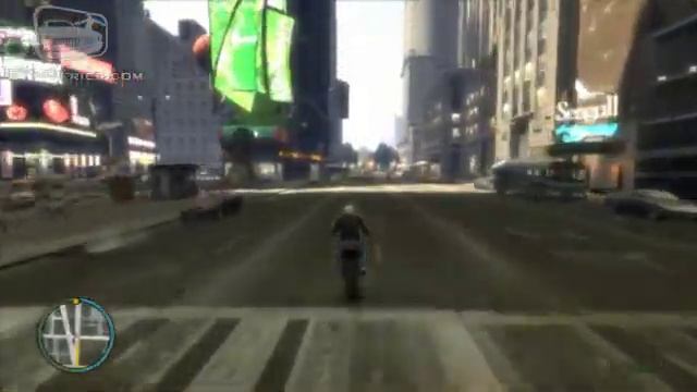GTA 4 - Mission #53 - I Need Your Clothes, Your Boots, and Your Motorcycle смотреть онлайн