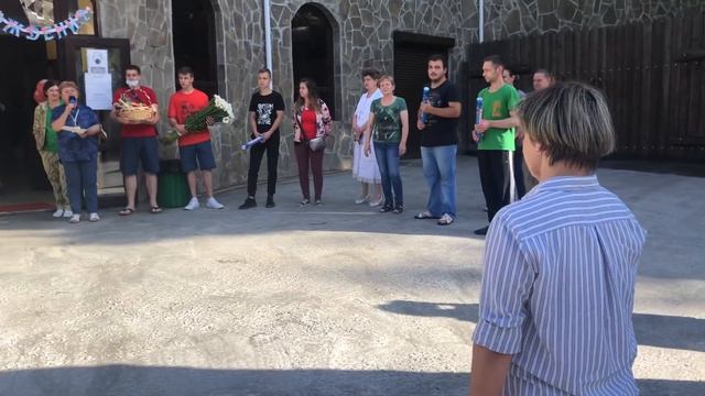 Зоопарк «СКАЗКА» поздравляет Оксану Олеговну с днём рождения! смотреть онлайн