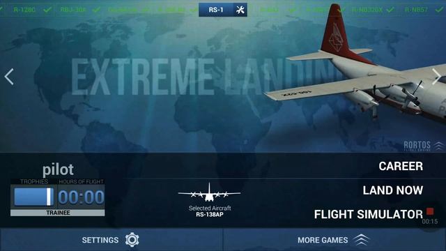 Extreme Landings Pro 3.6.3 Full Unlocked смотреть онлайн