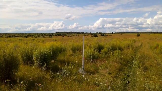 Замер высоты полета ракеты смотреть онлайн
