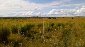 Замер высоты полета ракеты