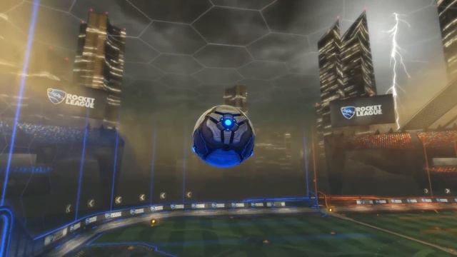 Rocket League - Wall Aerial Tutorial DeutschGerman