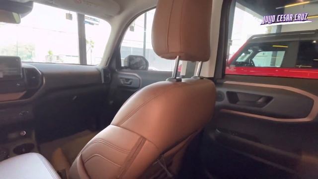 Bronco SPORT Badlands 2023 ? El SUV más Completo con JC ?? смотреть онлайн