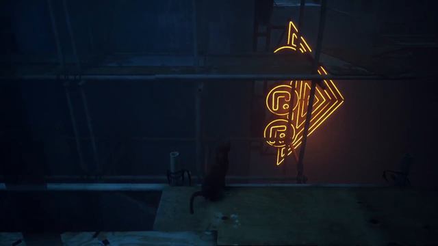 Типичные проблемы кота | Stray #1 смотреть онлайн