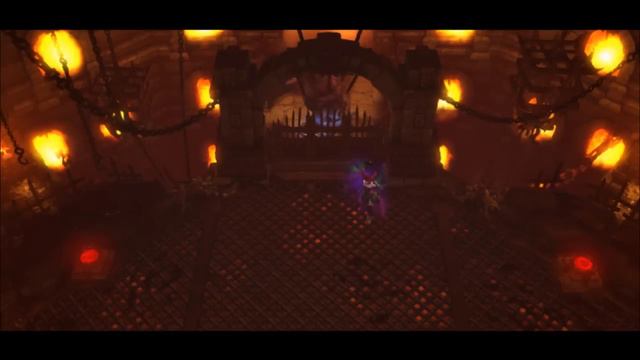 Diablo 3 Hardcore Butcher - Normal смотреть онлайн