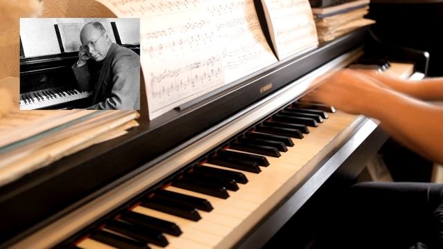 Прокофьев Танец рыцарей [Монтекки и Капулетти] смотреть онлайн