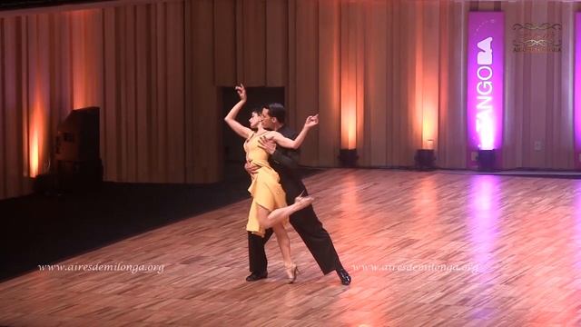 Mundial de Tango 2021, categoria Escenario, Clasificatoria. baile de tango Buenos Aires 7454 1 смотреть онлайн