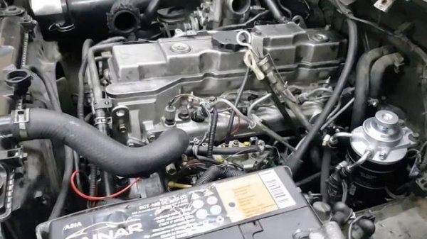 Pajero легендарный 4м40