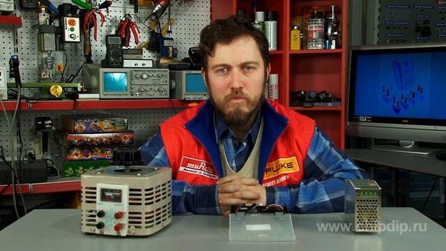 Pulse Converter 220V to 110V смотреть онлайн