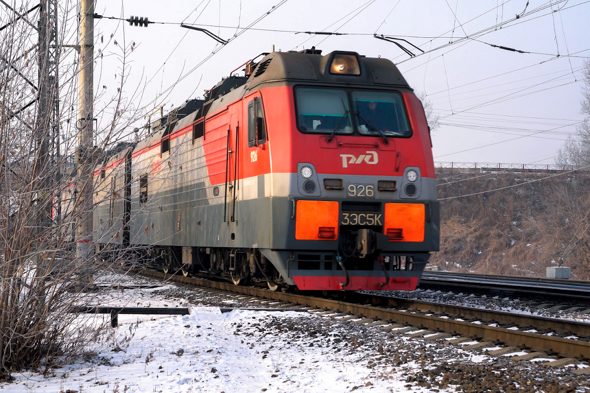 3ЭС5К-926 смотреть онлайн