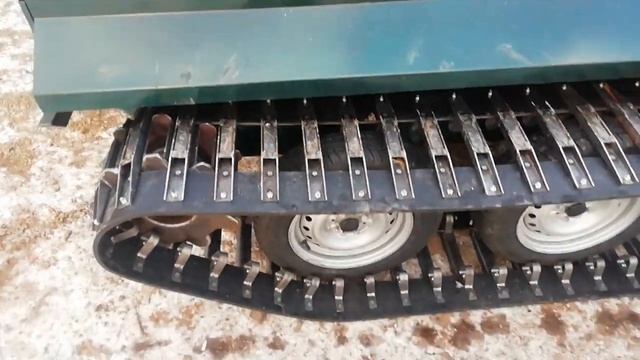 Видео обзор вездехода Егоза Питон смотреть онлайн