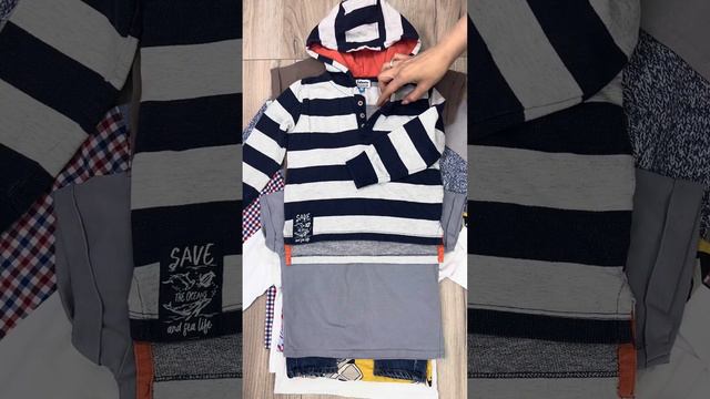 Продано Лот 316. Вещи пакетом на мальчика 98 смотреть онлайн