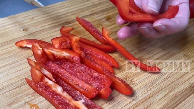 ФУНЧОЗА по-корейски с куриной грудкой. ФУНЧОЗА с овощами и курицей. смотреть онлайн