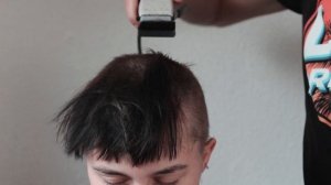 побрилась налысо | GRLPWR