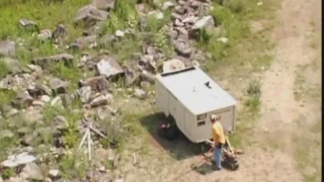 15 - Энциклопедия кладоискателя, флуоресцентные камни смотреть онлайн