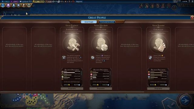 Civ 6 Nubia Ep. xxx - Let's Play Civ6 - New Civ Amanitore of Nubia! смотреть онлайн