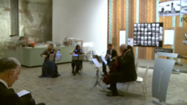 Mozart: Clarinet Quintet mvt.II and IV смотреть онлайн