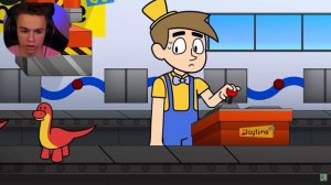 ПАПА ДЛИННЫЕ НОГИ КТО ОН???😳