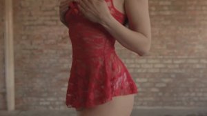 SOPHIE'S STAGE - January Lingerie too hot for YouTube