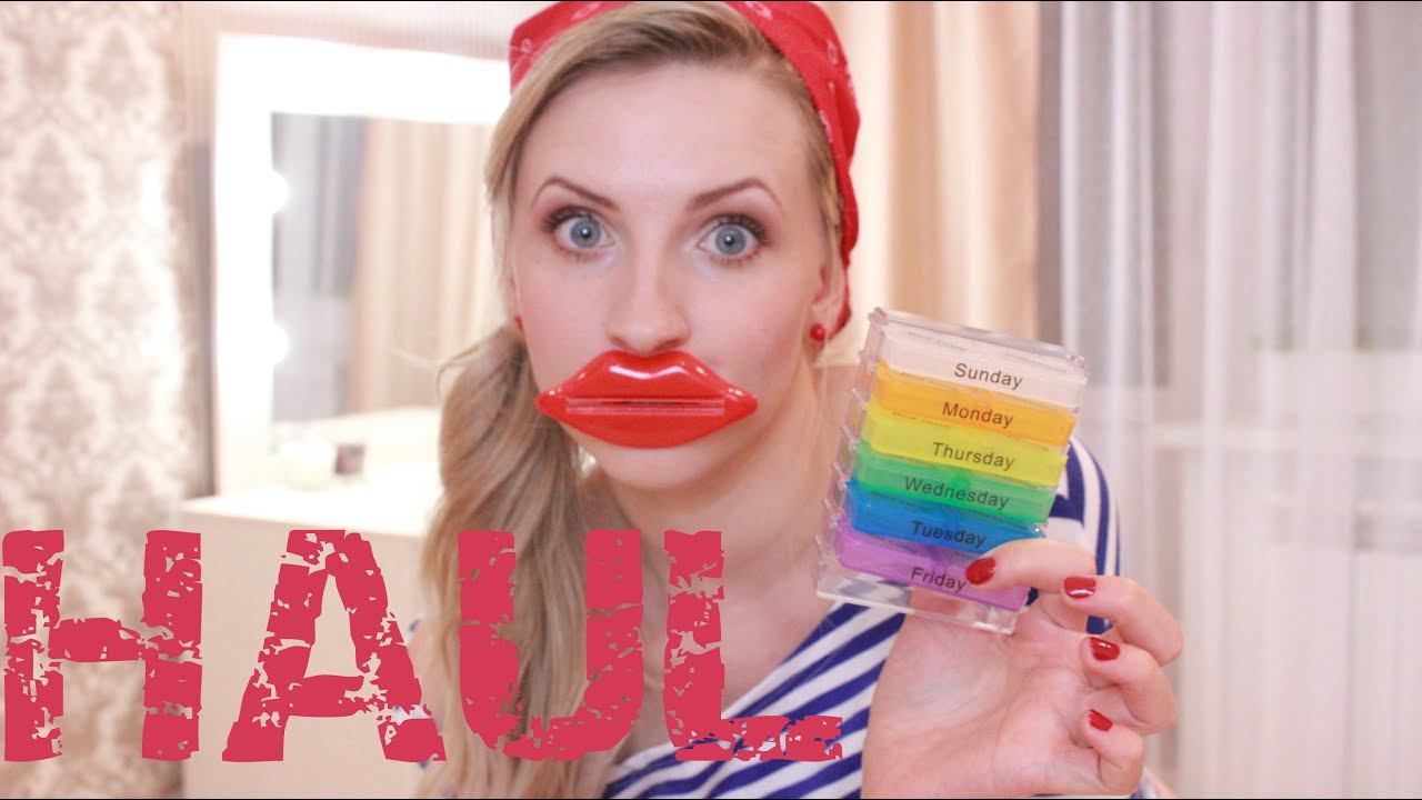 HAUL/ПОКУПКИ Интересное и Полезное Aliexpress! смотреть онлайн