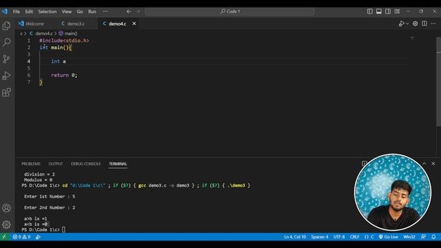 P-2 | Logical, sizeof(), Increment & Decrement Operators in C Programming with Example | Bengali |# смотреть онлайн