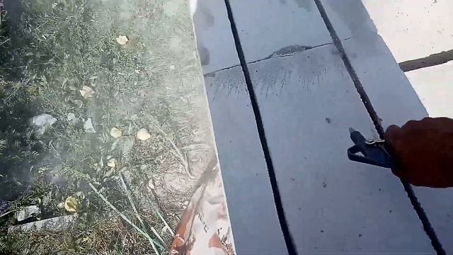 Дом из газобетона.