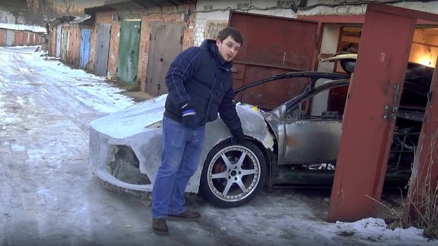 Скульптора на связи! тюнинг Dodge Intrepid, 6 неделя! смотреть онлайн