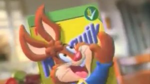 реклама несквик Nesquik