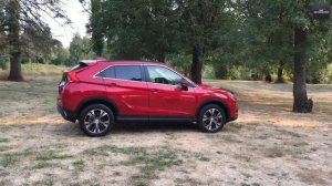 Незаслуженно забытый: стоит ли покупать Mitsubishi Eclipse Cross на вторичном рынке
