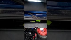 Течёт крыша!Опель астра н