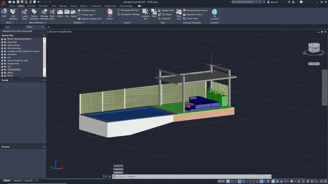 easy Max to CAD Section and Elevations смотреть онлайн